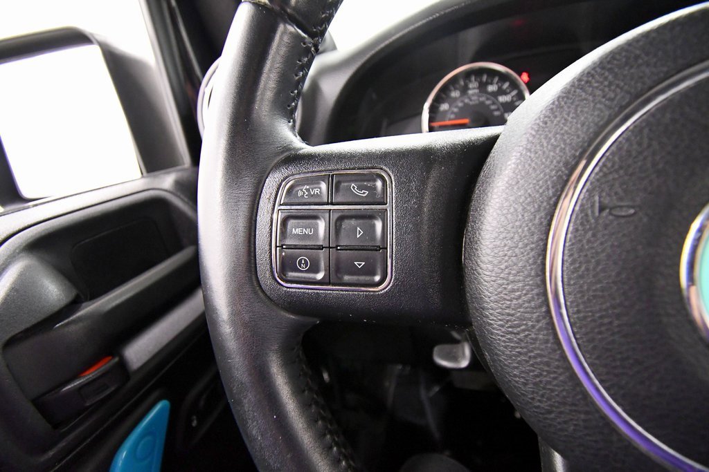 Used 2014 Jeep Wrangler Unlimited Sahara w/ Dual Top Group image 17