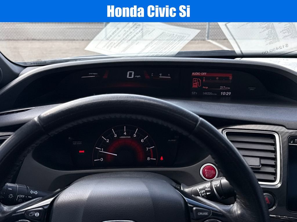 Used 2014 Honda Civic Si image 15