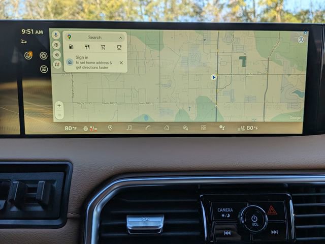 New 2026 Nissan Armada Platinum Reserve image 27