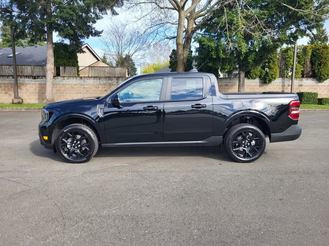 New 2026 Ford Maverick Lariat w/ Black Appearance Package image 2