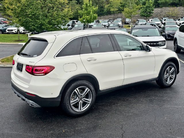 Certified 2021 Mercedes-Benz GLC 300 4MATIC image 8