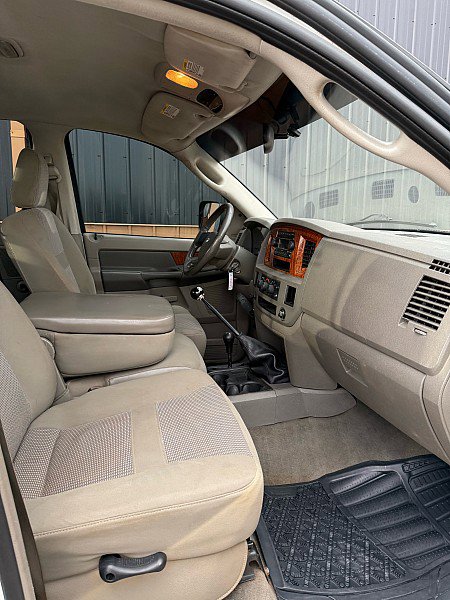 Used 2006 Dodge Ram 3500 Truck SLT w/ Quad Cab Big Horn Value Group image 8