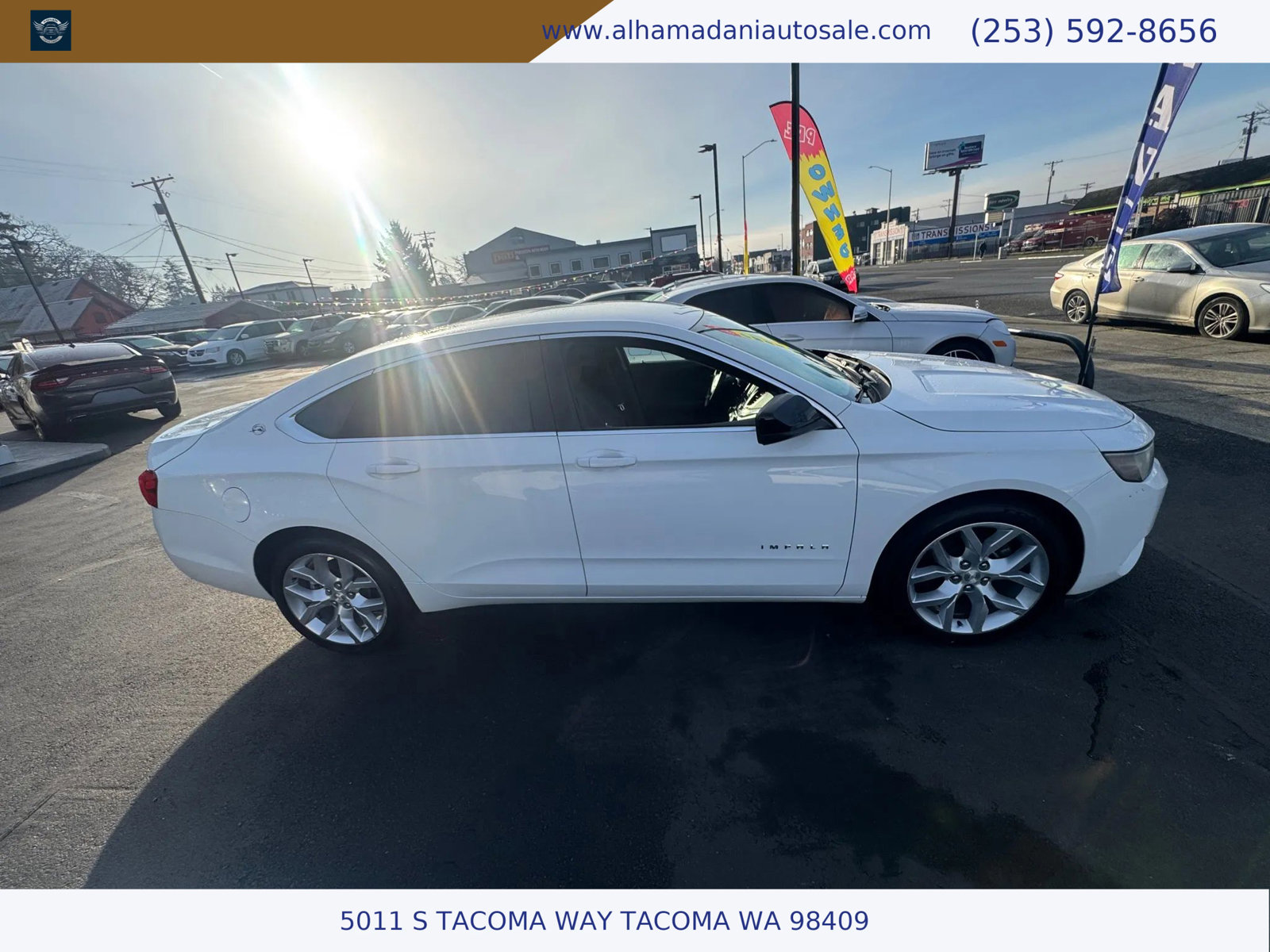 Used 2014 Chevrolet Impala LS image 4