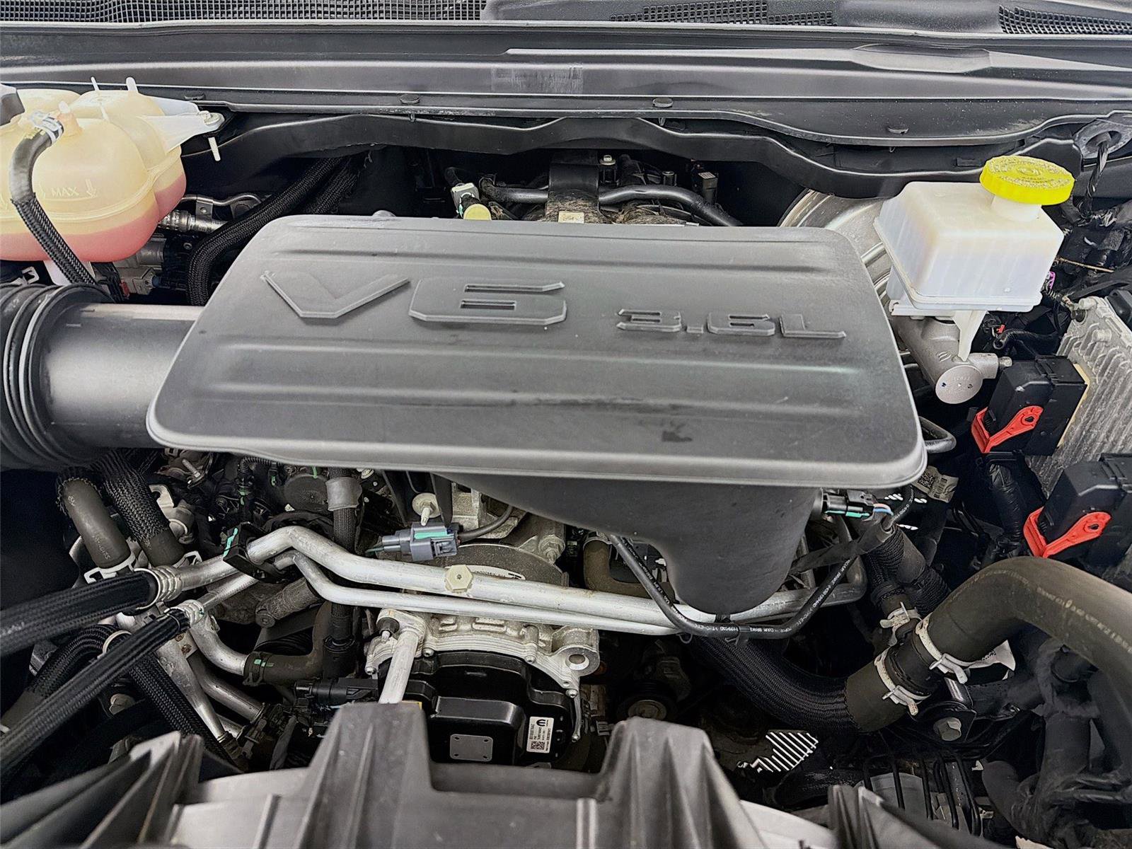 Used 2022 RAM 1500 Big Horn AWD/4WD image 29