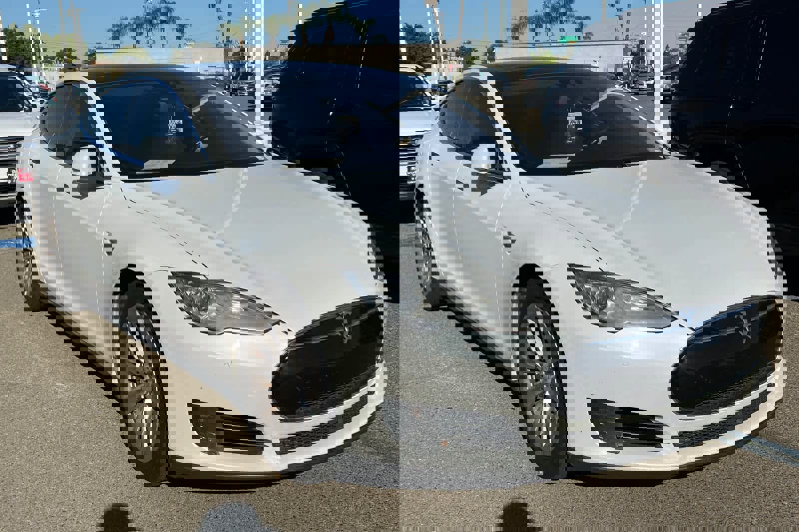 Used 2016 Tesla Model S 70 RWD image 3