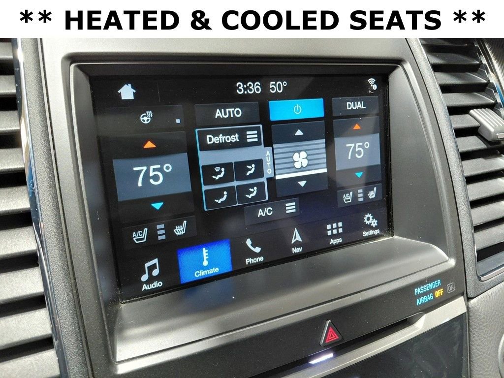 Used 2018 Ford Taurus SHO image 6