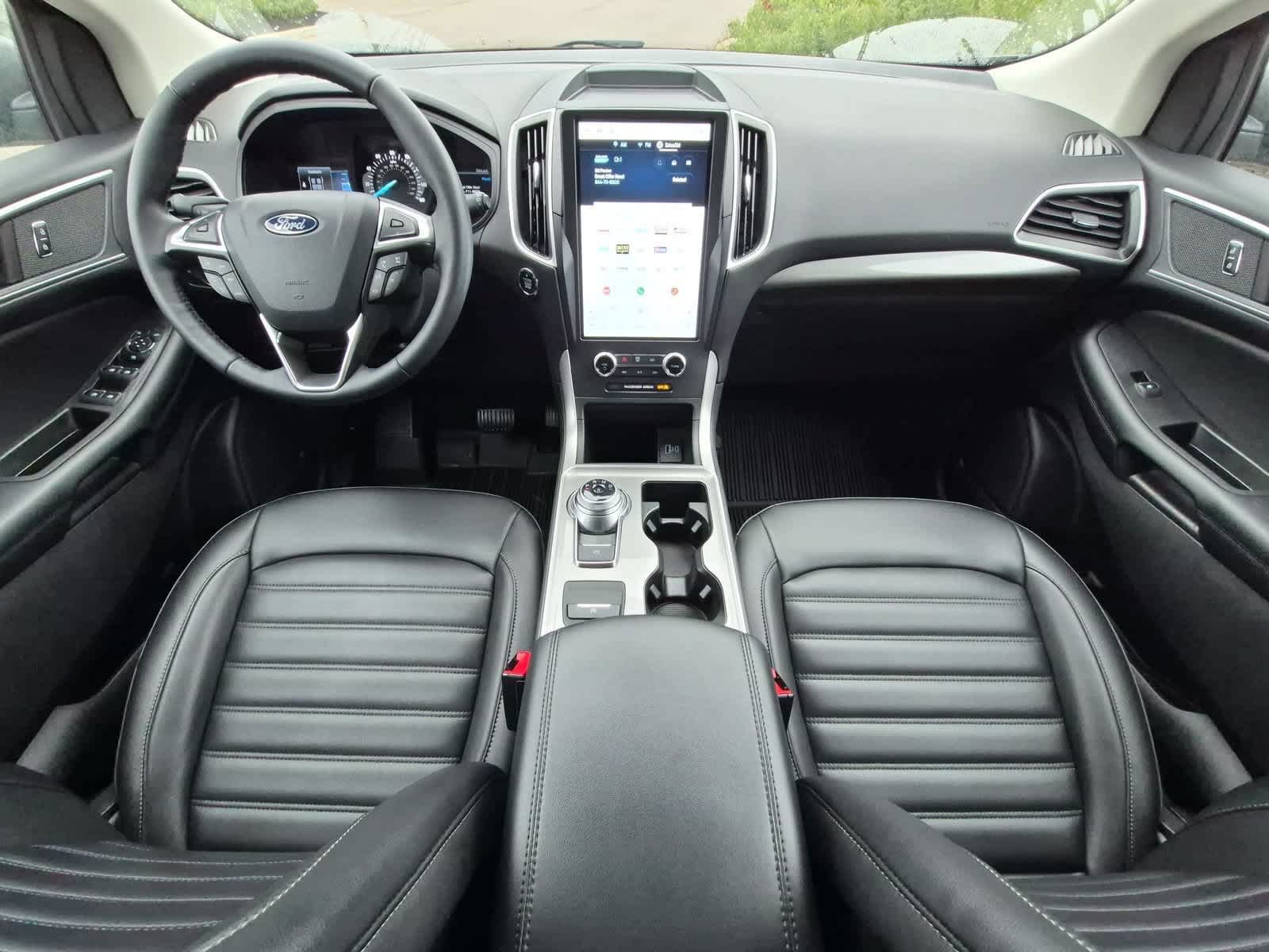 Used 2024 Ford Edge SEL w/ Convenience Package AWD/4WD image 15