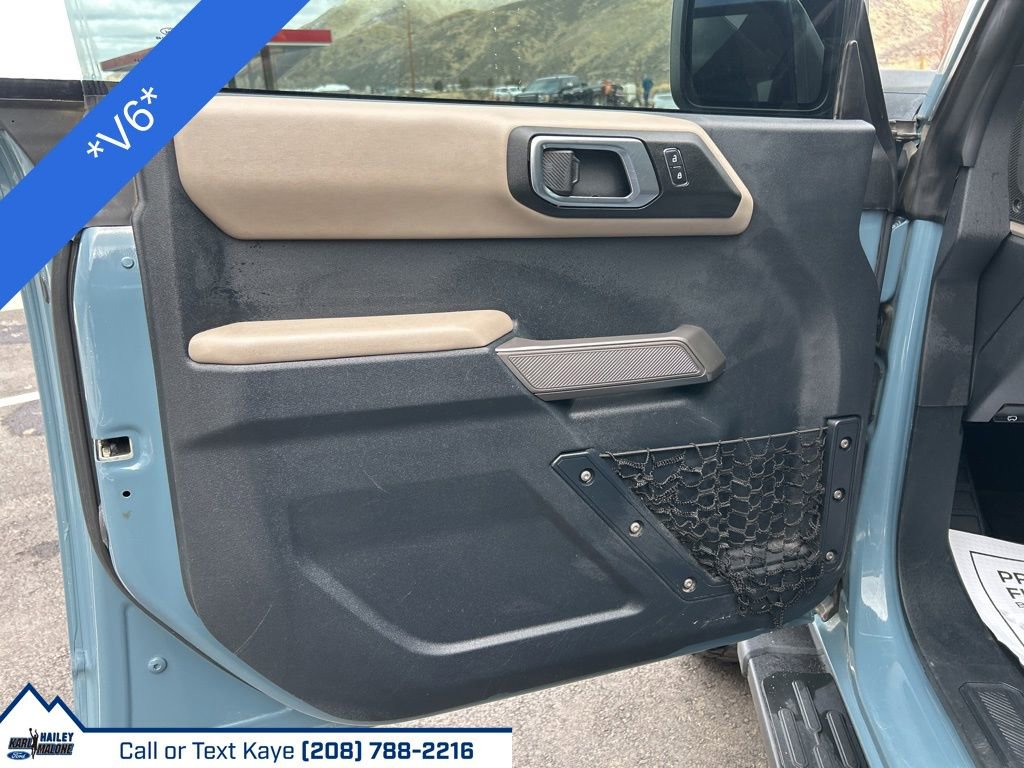 Used 2021 Ford Bronco Wildtrak AWD/4WD image 20