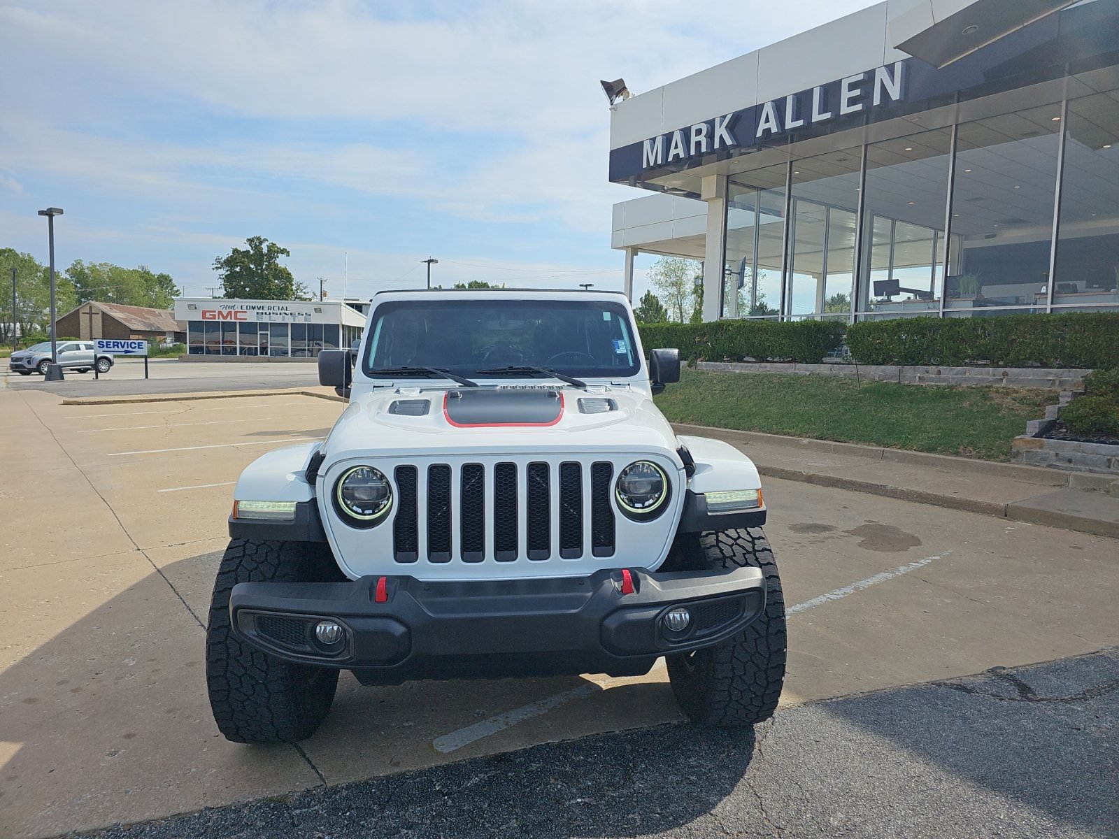 Used 2018 Jeep Wrangler Unlimited Rubicon AWD/4WD image 9