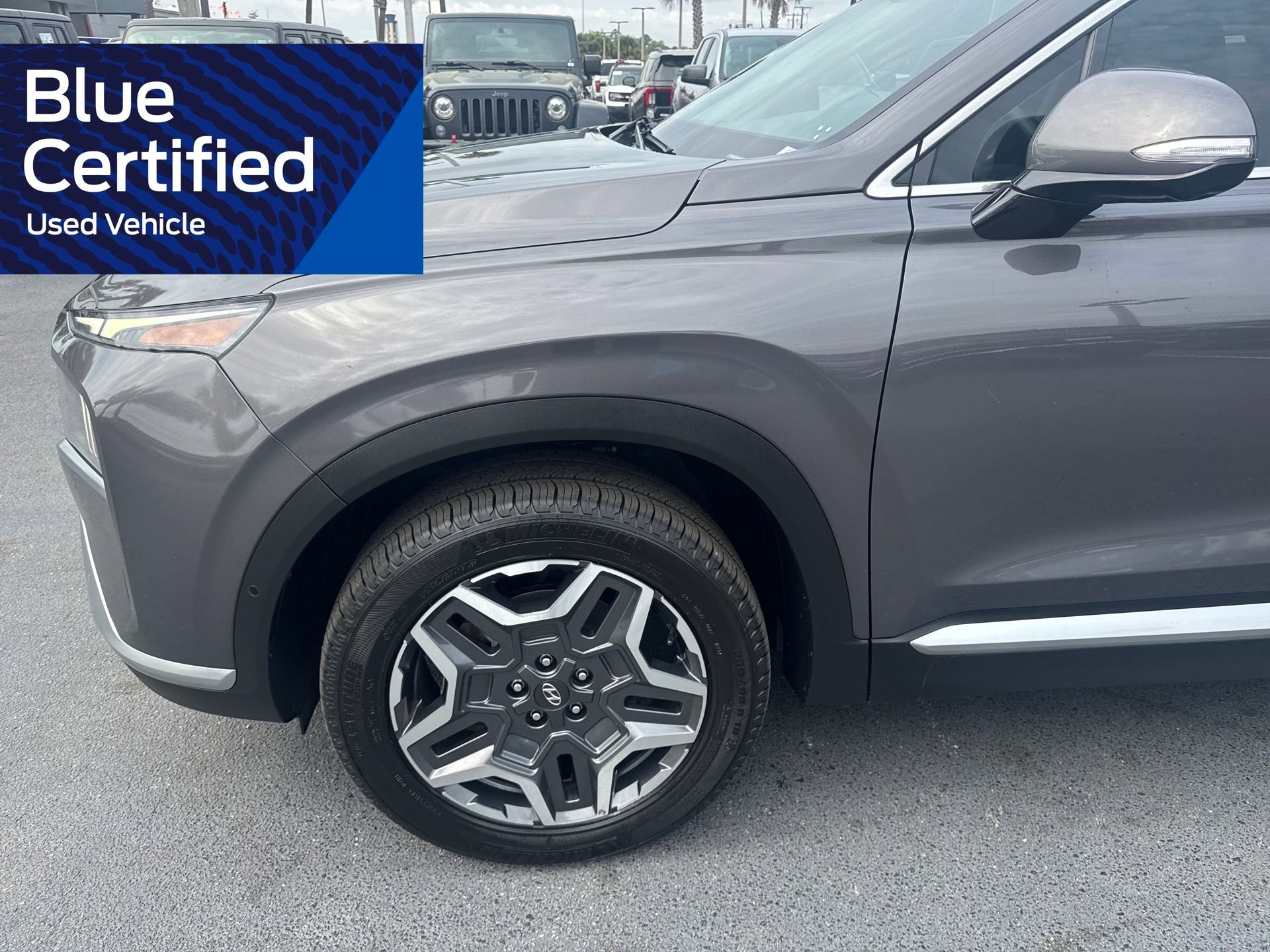 Used 2022 Hyundai Santa Fe Limited image 38