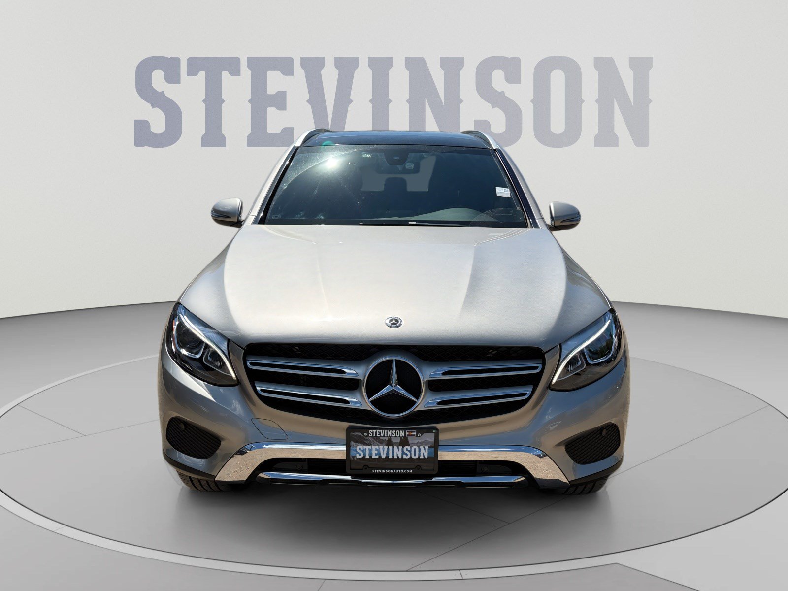 Used 2019 Mercedes-Benz GLC 300 4MATIC image 8