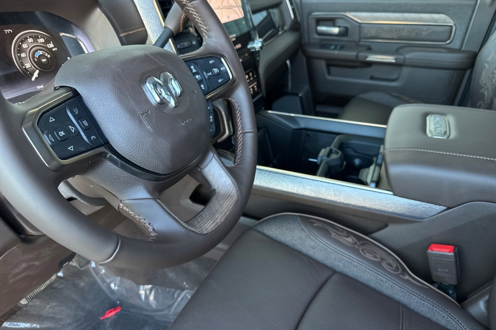 New 2026 RAM 2500 Limited image 9