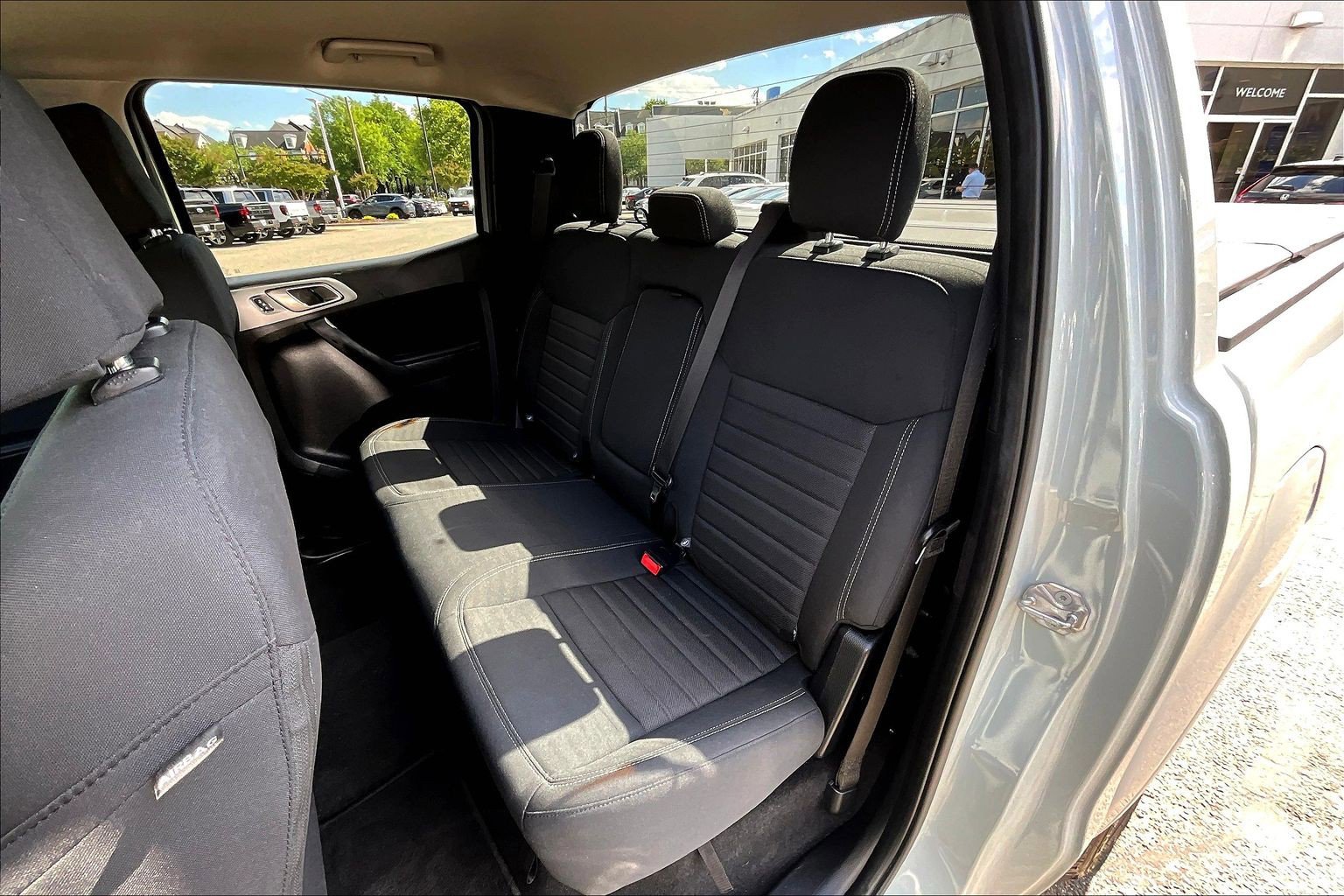 Used 2021 Ford Ranger XLT w/ Equipment Group 301A Mid RWD image 27