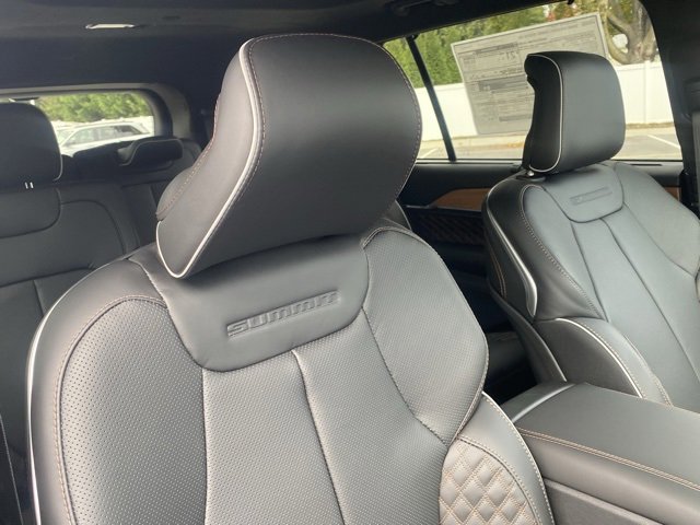 New 2025 Jeep Grand Cherokee L Summit image 50