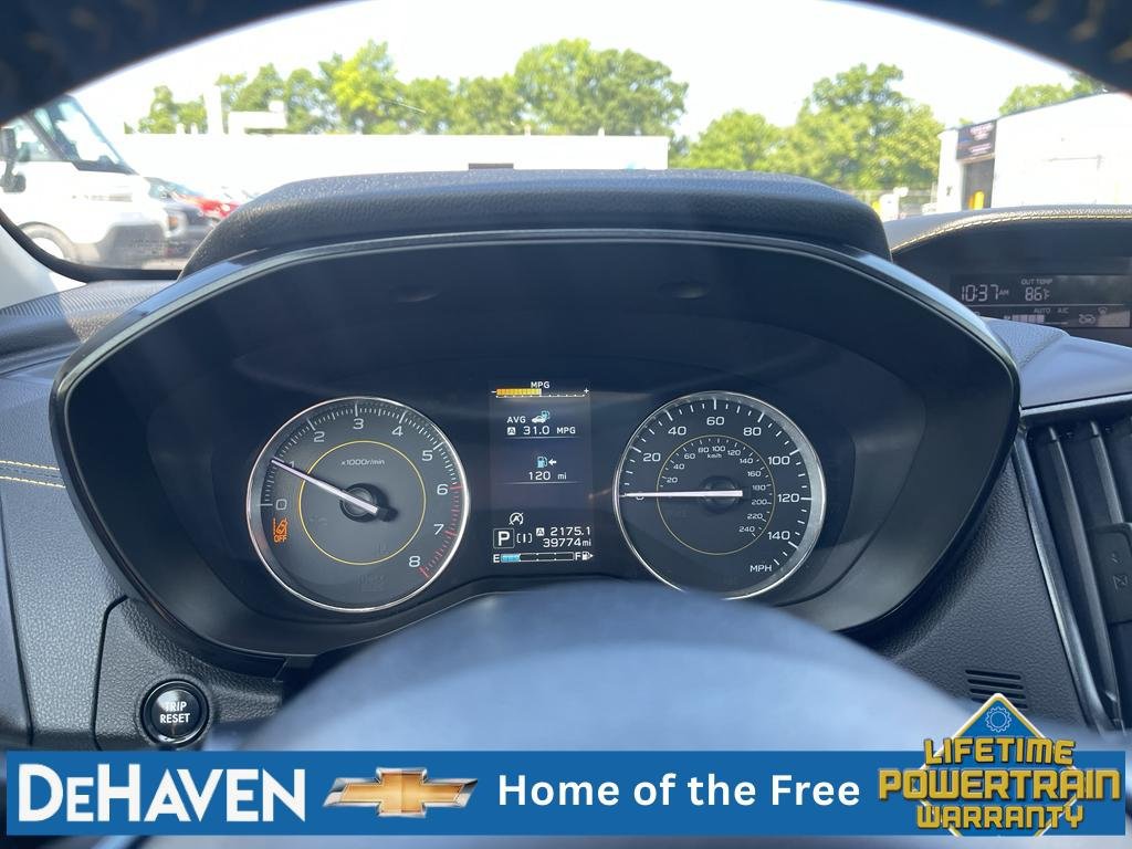 Used 2023 Subaru Crosstrek 2.5i Sport AWD/4WD image 12