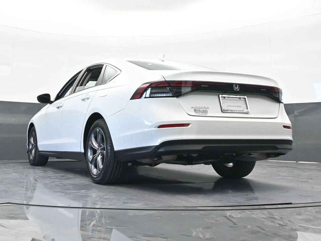 Used 2023 Honda Accord EX image 59