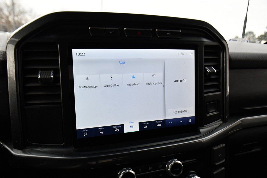 Used 2022 Ford F150 XLT w/ Equipment Group 302A High image 24