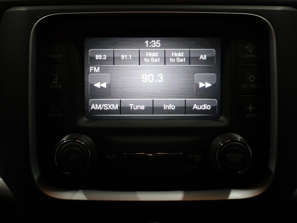 Certified 2024 RAM 1500 Classic Warlock image 28