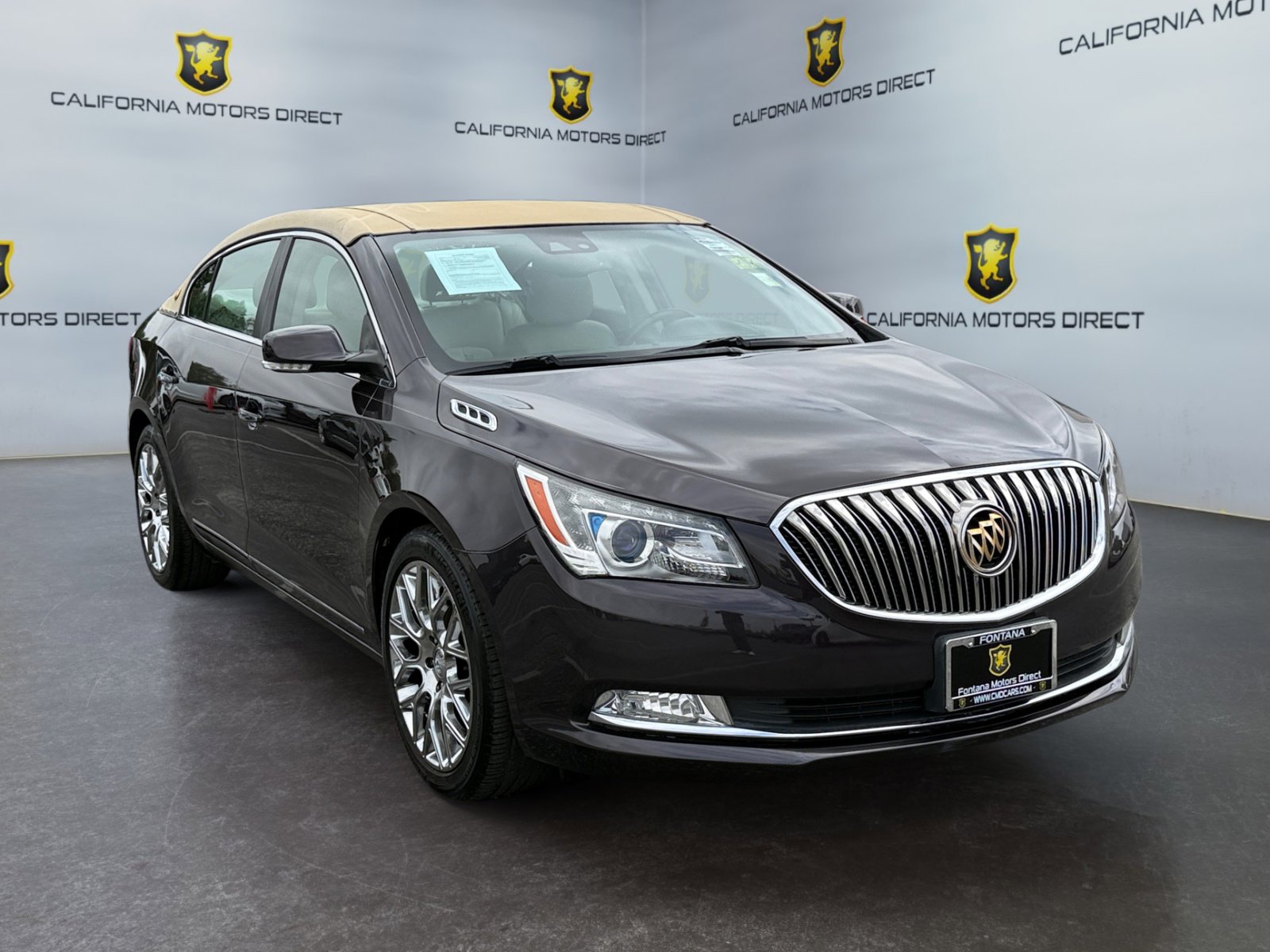 Used 2014 Buick LaCrosse Leather w/ Driver Confidence Package FWD image 5