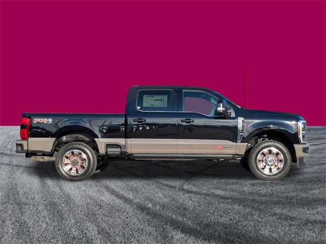 New 2026 Ford F250 King Ranch image 3