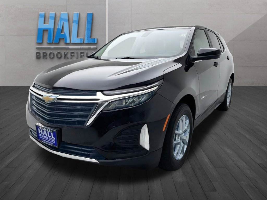 Used 2023 Chevrolet Equinox LT w/ Driver Convenience Package