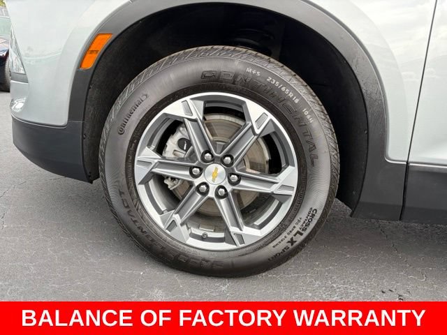 Certified 2024 Chevrolet Blazer LT w/ Convenience Package FWD image 9