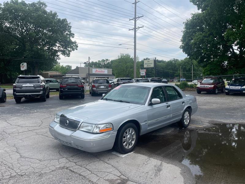 Used 2003 Mercury Grand Marquis LSE RWD image 1