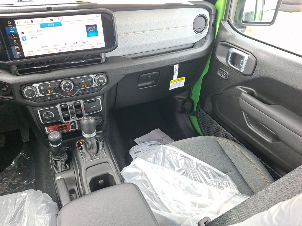 New 2026 Jeep Wrangler Willys image 11