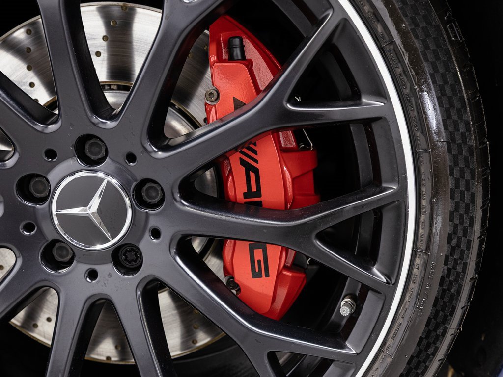 Used 2024 Mercedes-Benz SL 55 AMG 4MATIC image 41