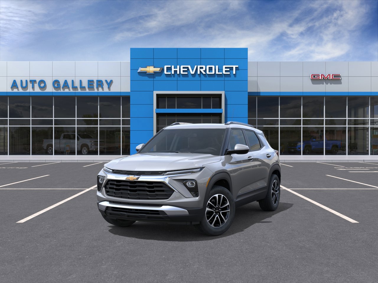New 2026 Chevrolet TrailBlazer LT FWD image 9