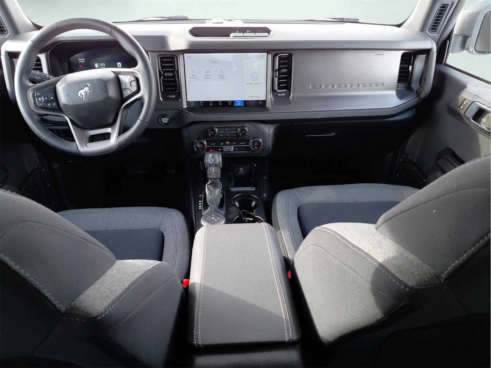 Used 2025 Ford Bronco Big Bend image 10