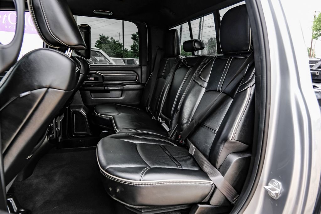 Used 2023 RAM 3500 Limited AWD/4WD image 48