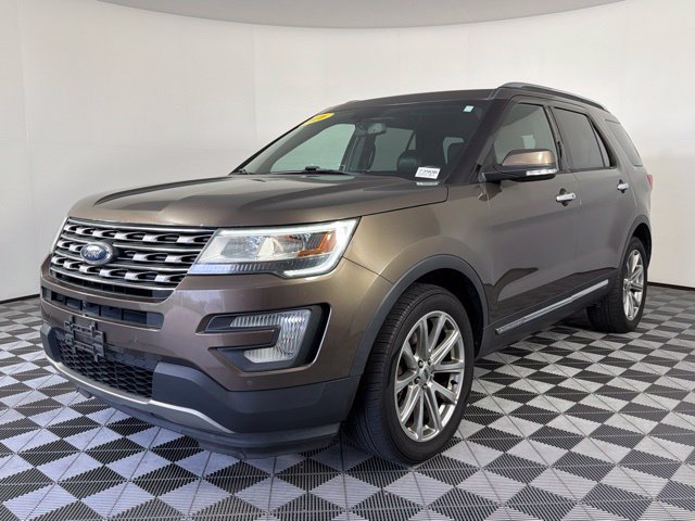 Used 2016 Ford Explorer Limited AWD/4WD image 2
