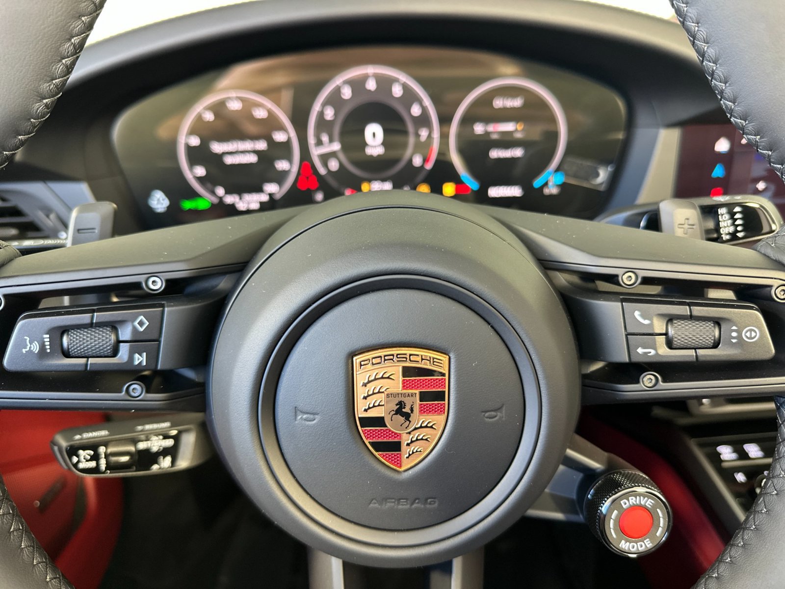New 2026 Porsche 911 Carrera RWD image 23