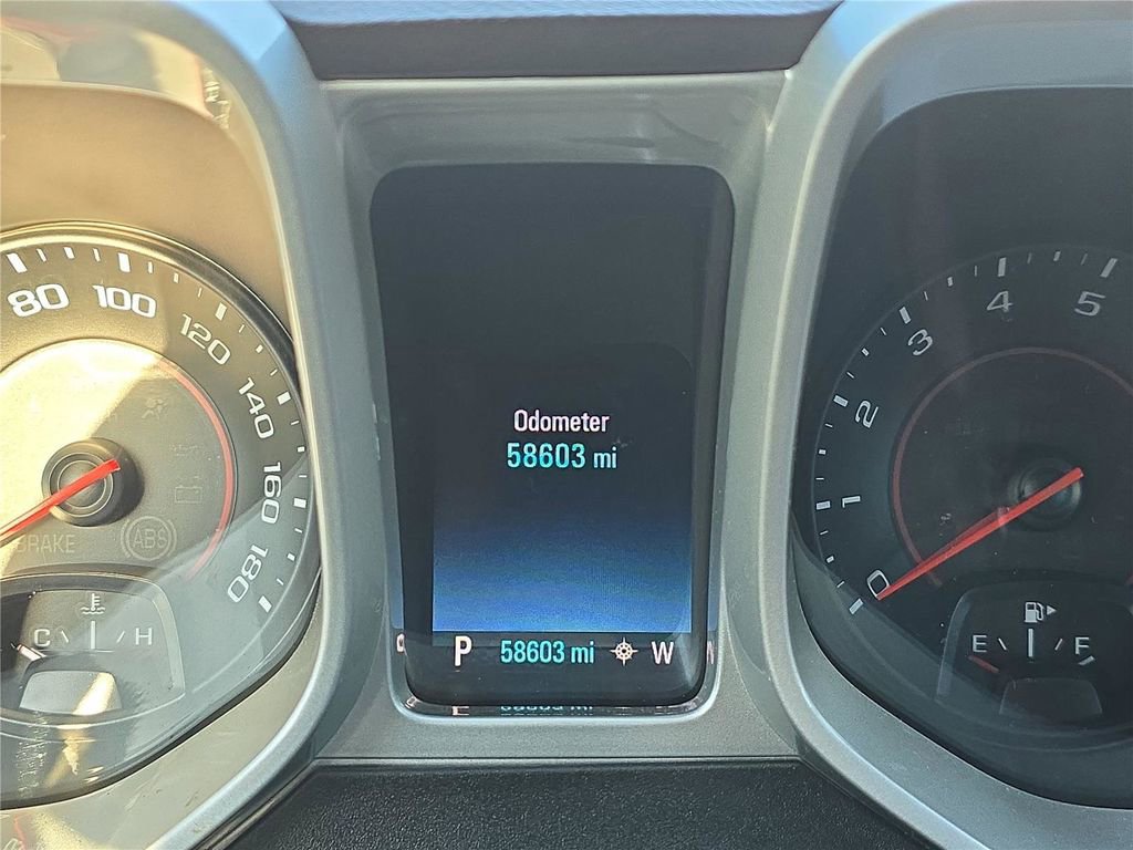 Used 2014 Chevrolet Camaro SS w/ RS Package RWD image 25