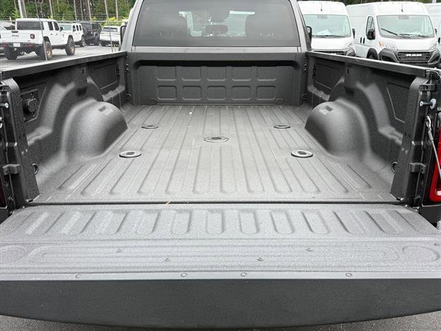 New 2026 RAM 3500 Big Horn AWD/4WD image 4