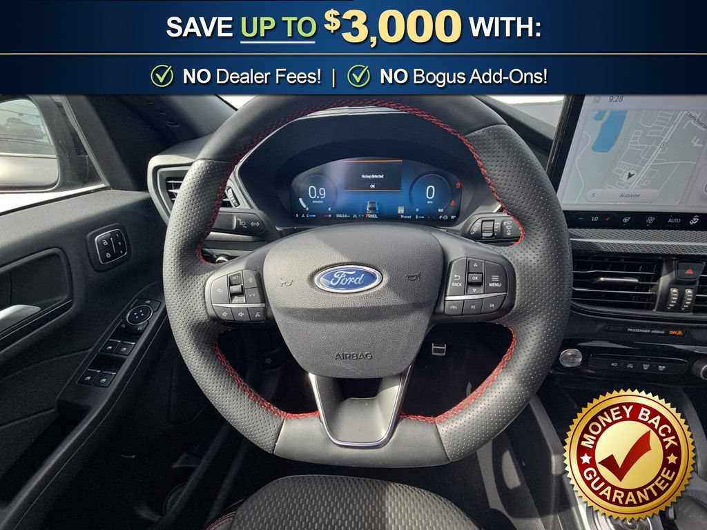 Used 2023 Ford Escape ST-Line Select w/ Tech Pack #2 AWD/4WD image 18