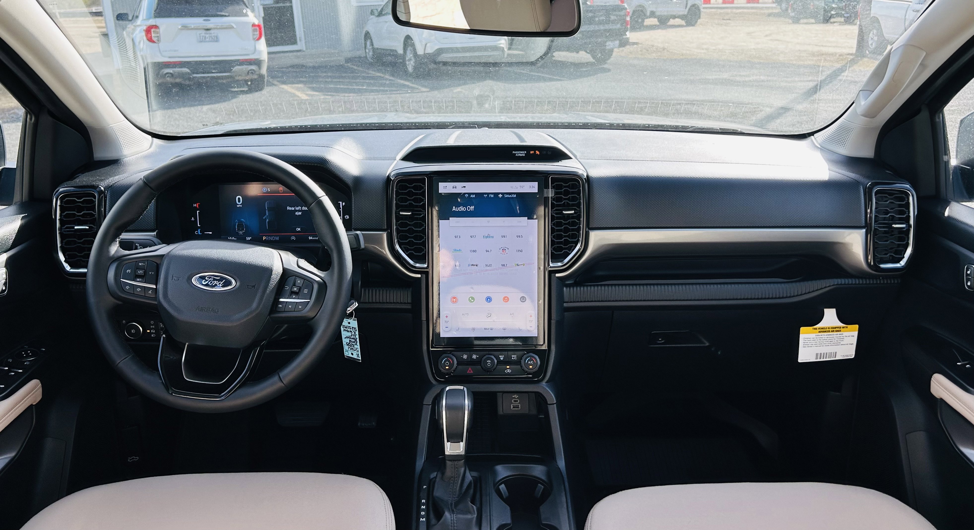 Used 2025 Ford Ranger XLT w/ Equipment Group 301A High image 19