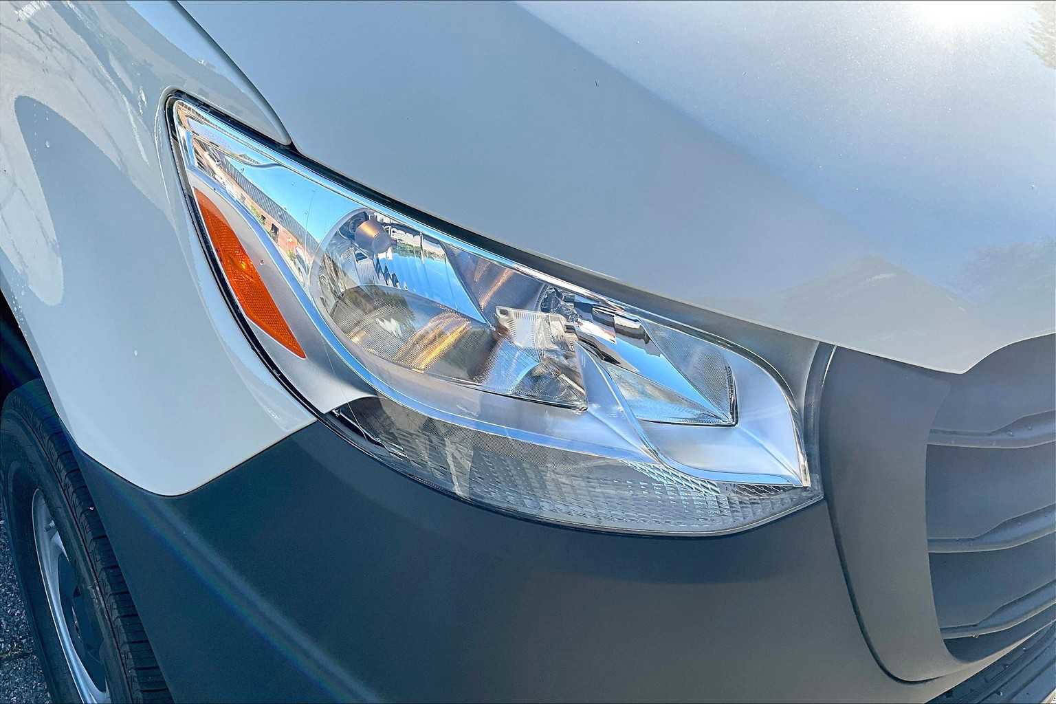 New 2025 Mercedes-Benz Sprinter 2500 image 16