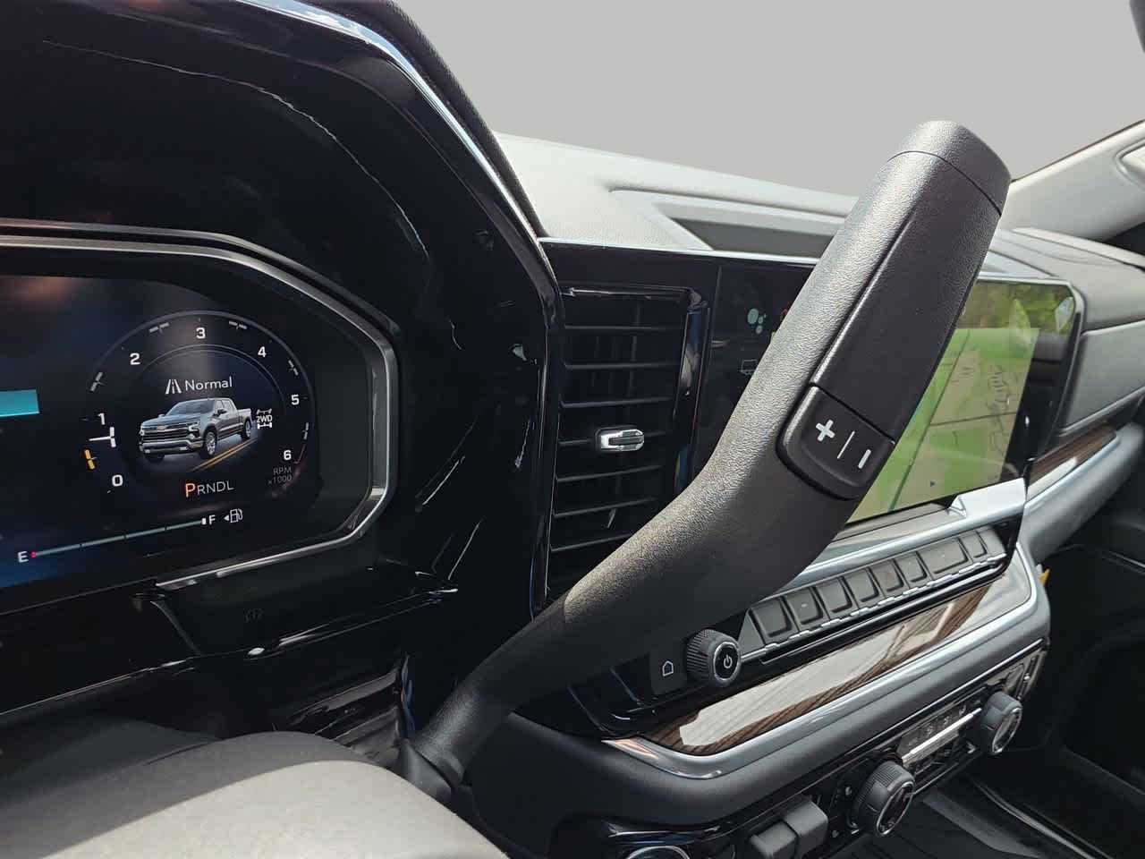 New 2026 Chevrolet Silverado 1500 RST w/ RST Select Package AWD/4WD image 23