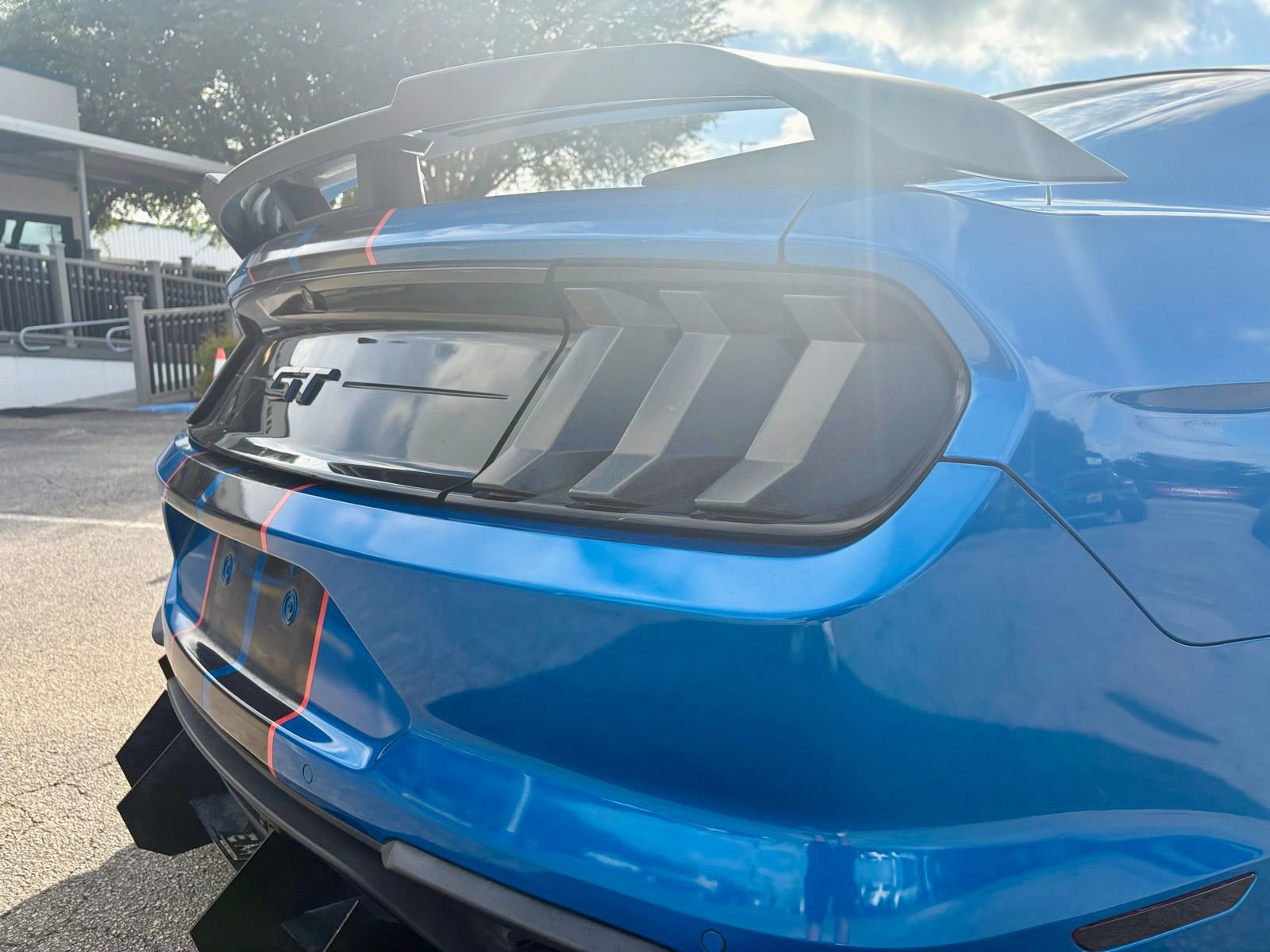 Used 2019 Ford Mustang GT w/ Equipment Group 301A RWD image 17