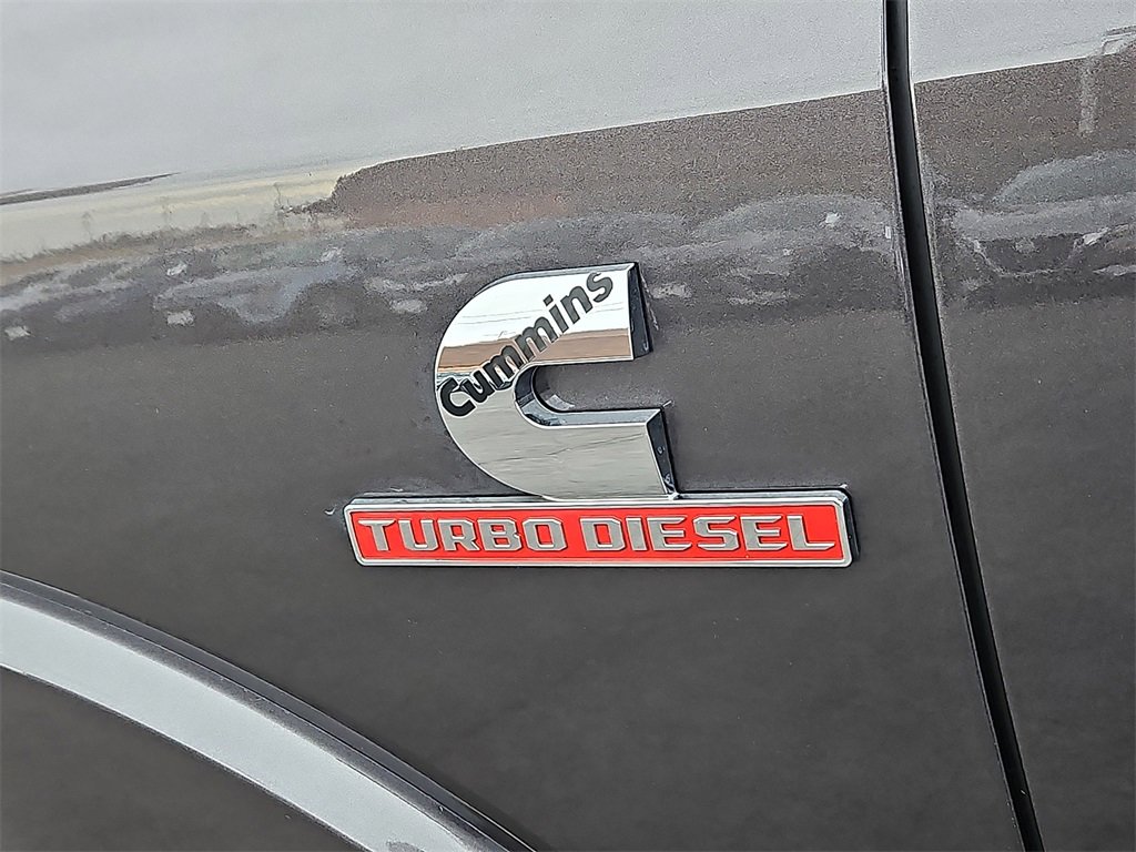 Used 2024 RAM 3500 Limited image 15