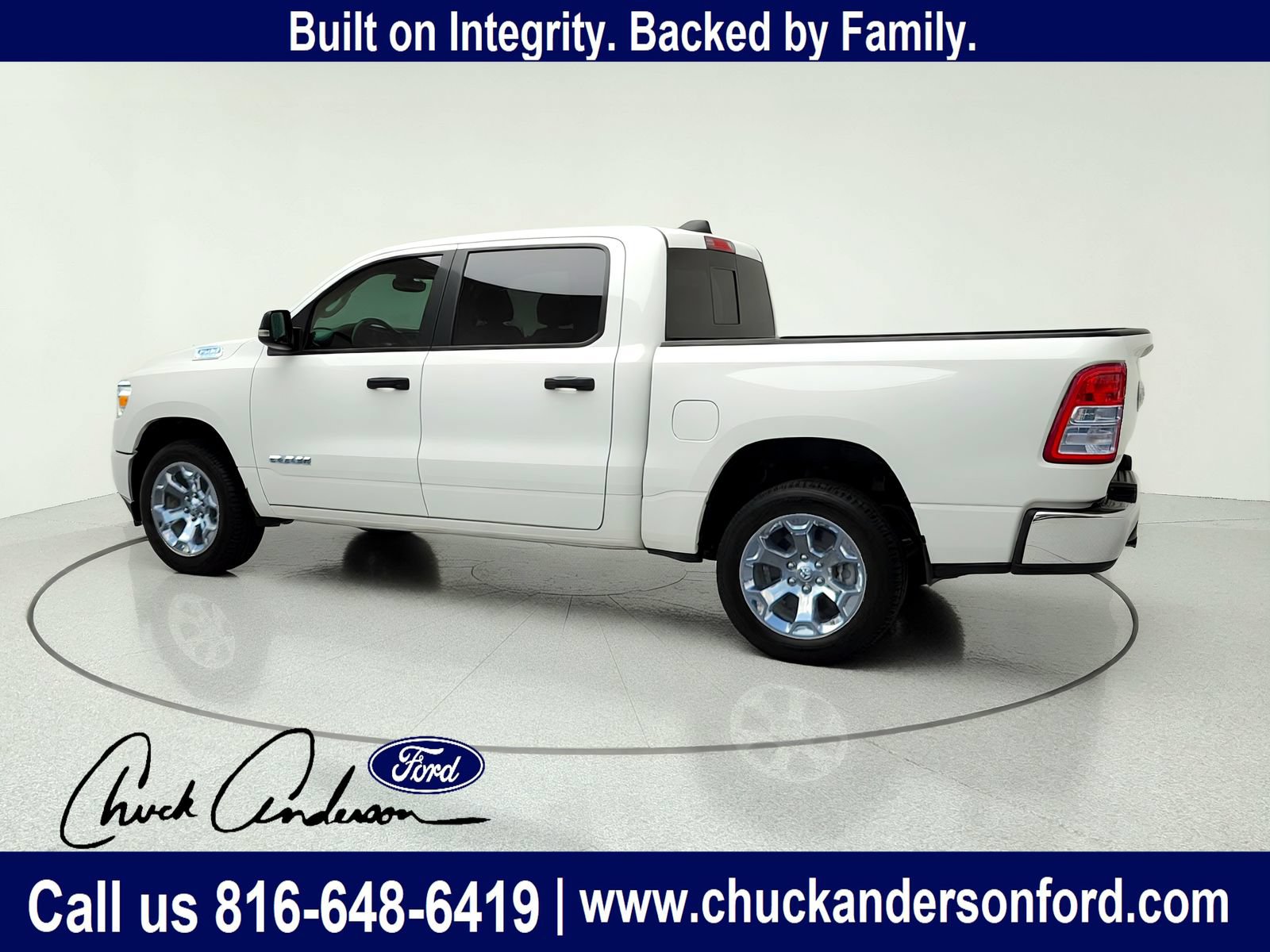 Used 2023 RAM 1500 Big Horn AWD/4WD image 5