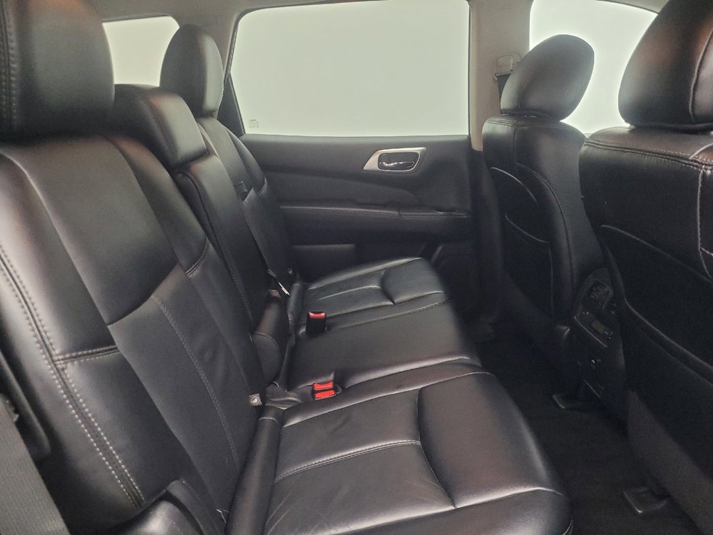Used 2015 Nissan Pathfinder SL w/ SL Tech Package AWD/4WD image 19