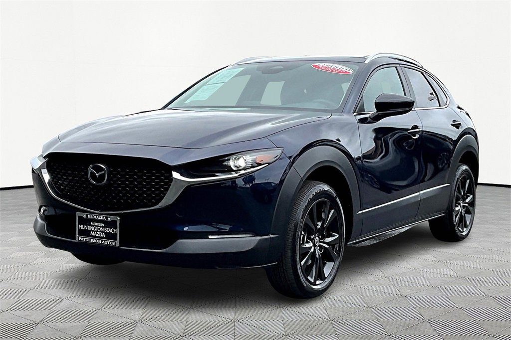 Certified 2025 MAZDA CX-30 AWD 2.5 S w/ Select Sport Pkg