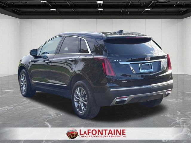 Used 2023 Cadillac XT5 Premium Luxury w/ Technology Package image 3