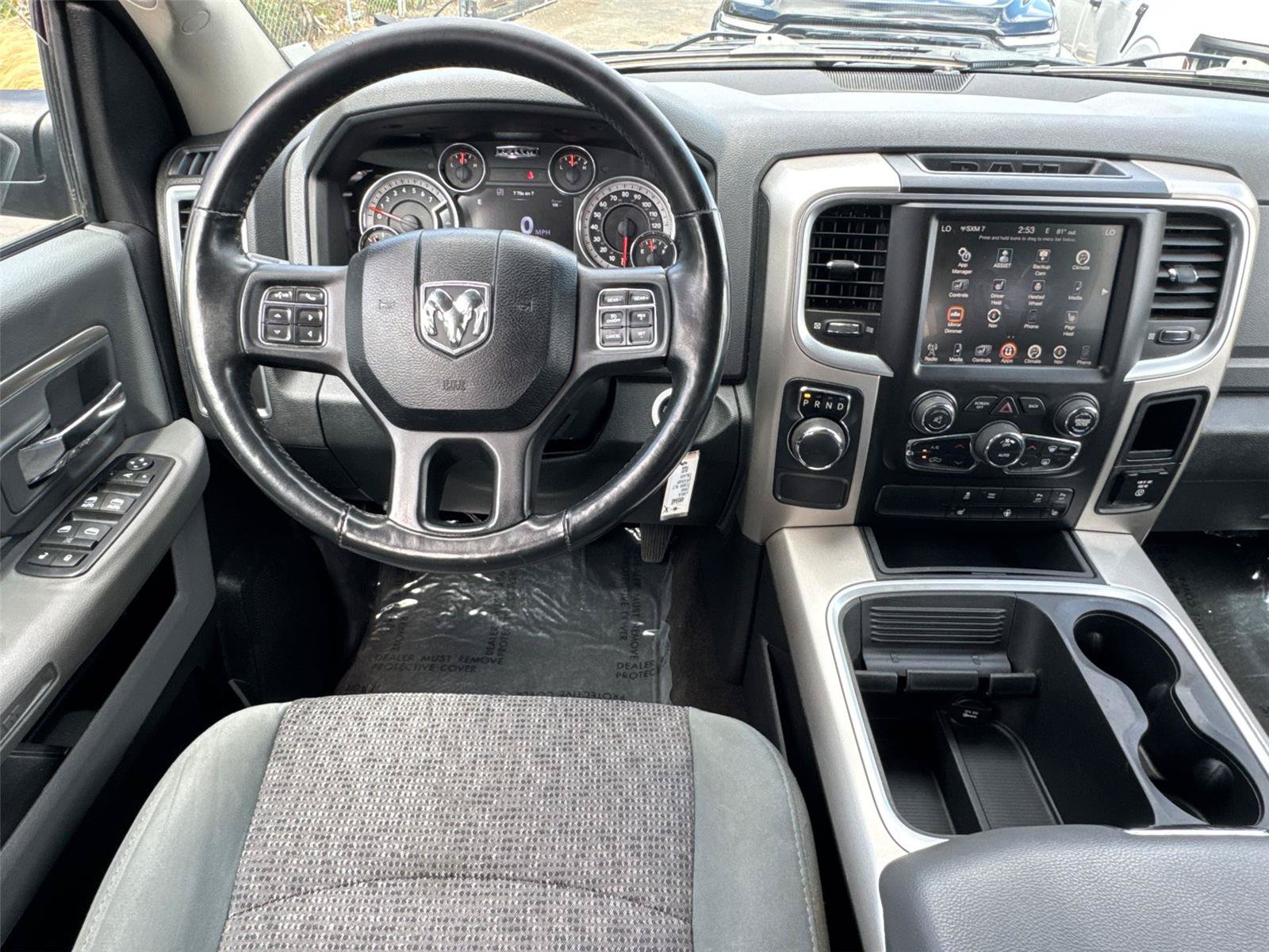 Used 2016 RAM 1500 Lone Star RWD image 21