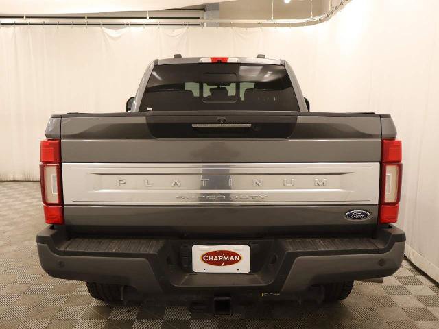 Certified 2022 Ford F250 Platinum w/ FX4 Off-Road Package AWD/4WD image 28