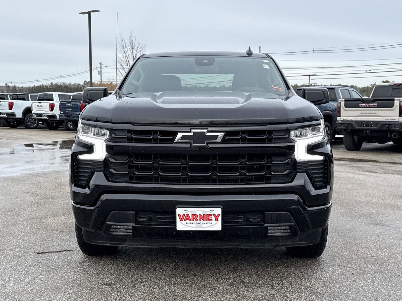 Used 2023 Chevrolet Silverado 1500 RST w/ Z71 Off-Road Package image 2