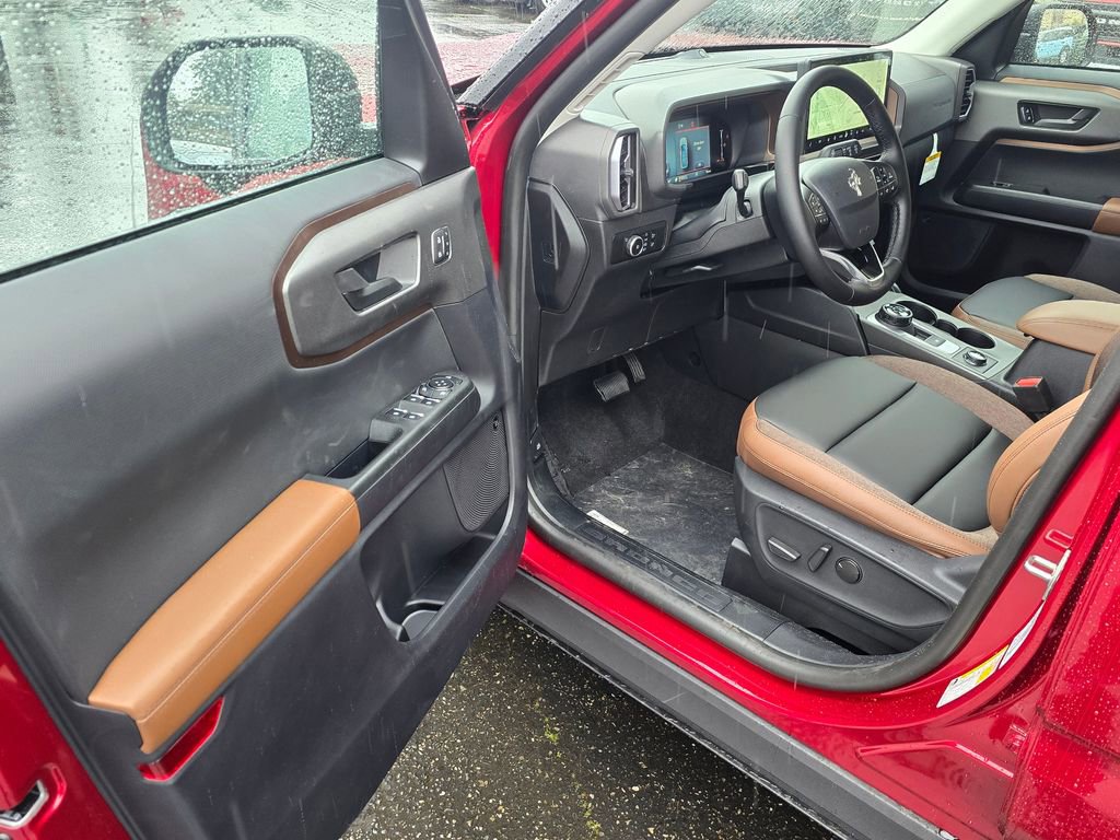 New 2026 Ford Bronco Sport Outer Banks w/ Outer Banks Tech Package+ image 14